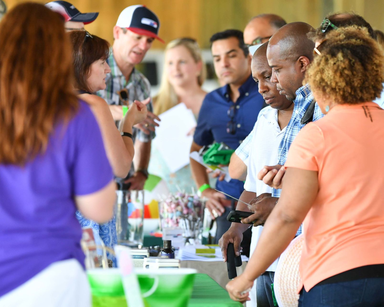 Yonderfield Holds Statewide Hemp Summit